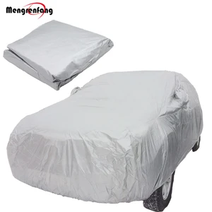 full car cover indoor outdoor sun rain snow ice protection anti uv dust proof auto covers for sedan hatchback suv universal free global shipping