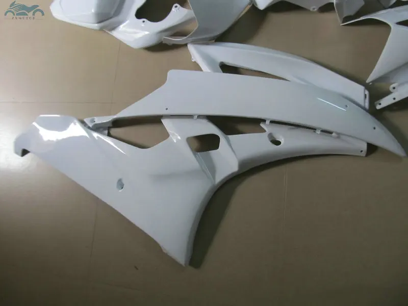 Инжекционный обтекатель комплект для YAMAHA R6 YZFR6 2006 2007 YZF 06 07 ABS пластик спортивные