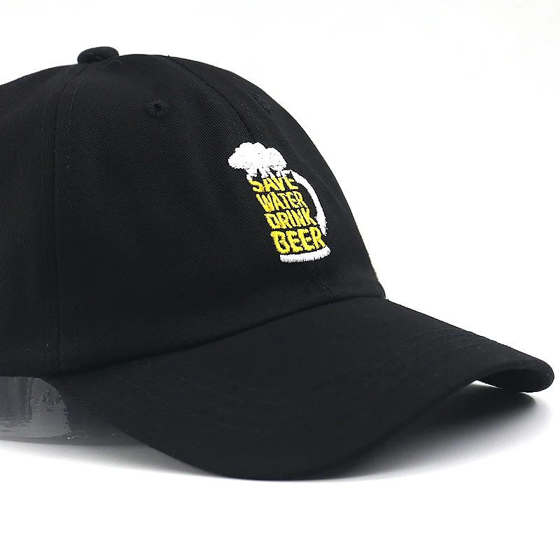 Женская Кепка с вышивкой 100% хлопок регулируемая бейсбольная кепка для мужчин