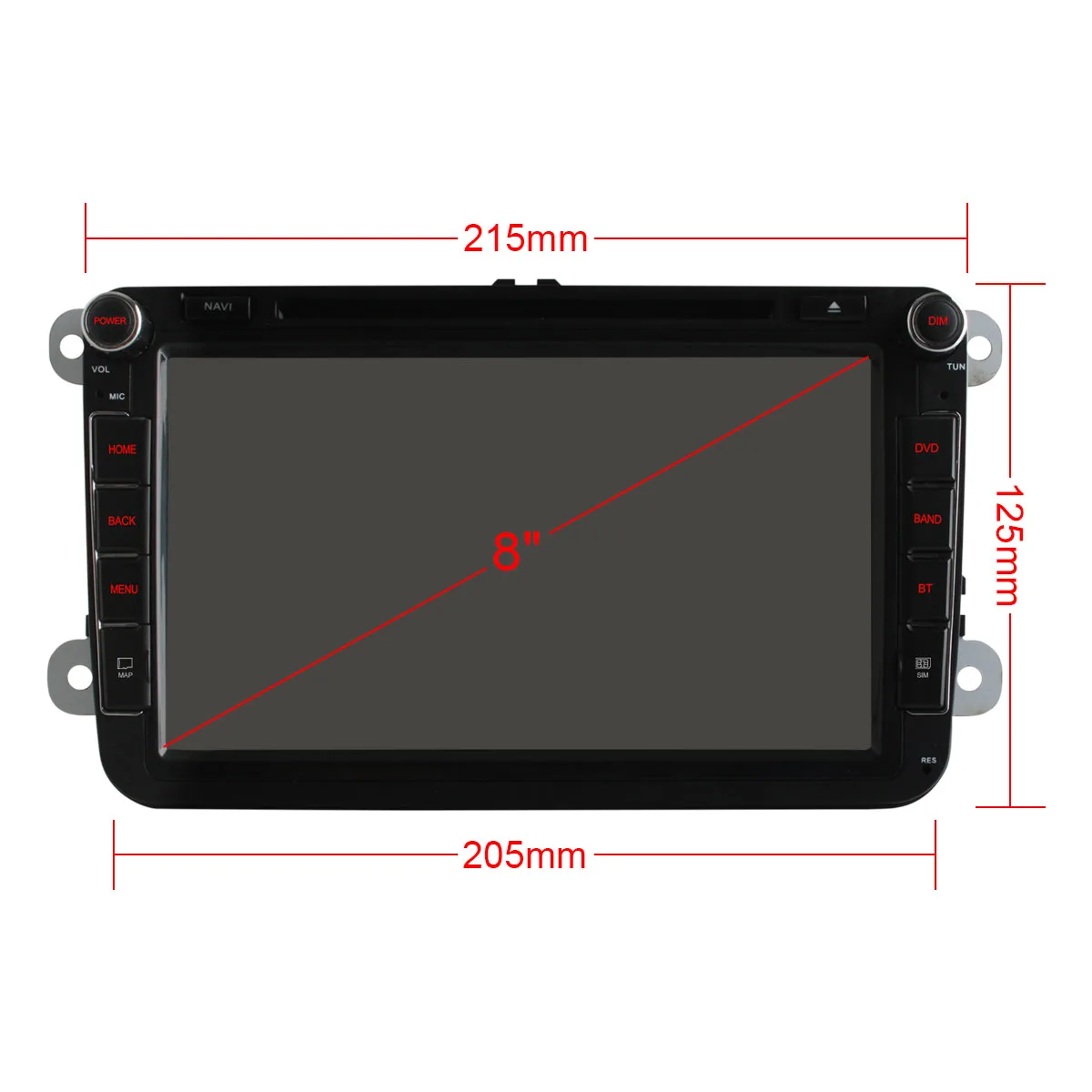 4G SIM сети LTE Ownice C500 G10 Octa 8 Core Android 6 0 2G Оперативная память 2 Din автомобильный DVD gps Navi