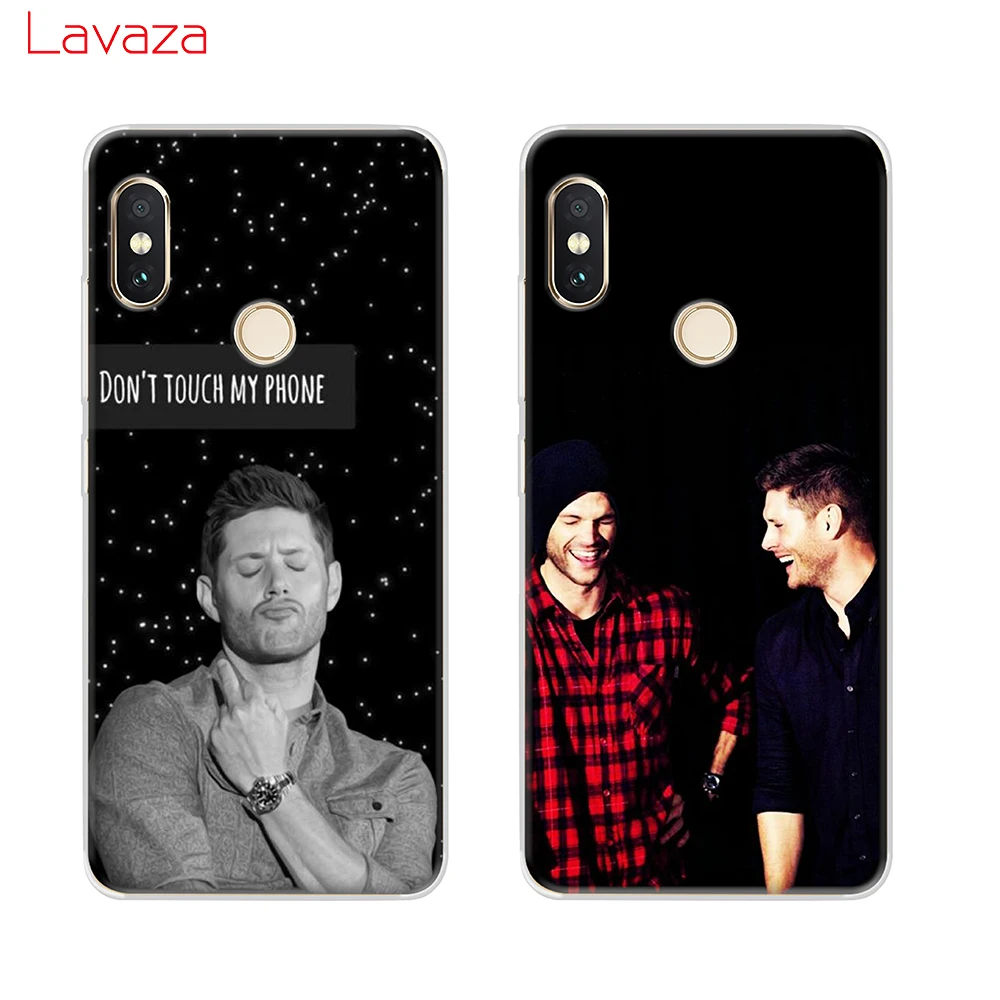 Lavaza Сверхъестественное SPN ТВ Жесткий Чехол для huawei Коврики 10 20 P10 P20 Lite Pro P smart для смартфона Honor 8X9 Lite чехол