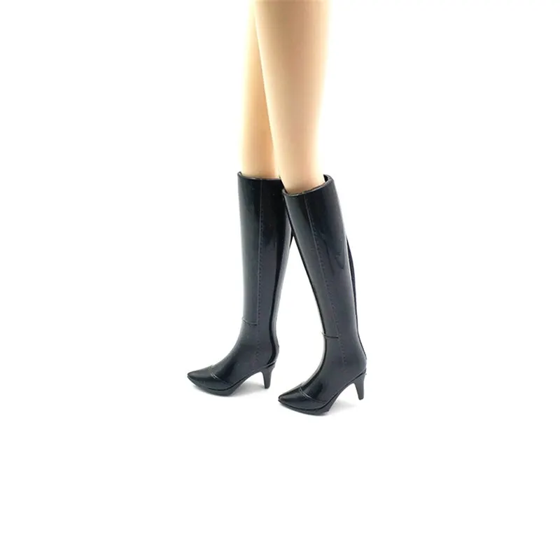 Красивая обувь в нескольких стилях для девочек кукольная аксессуары одежды