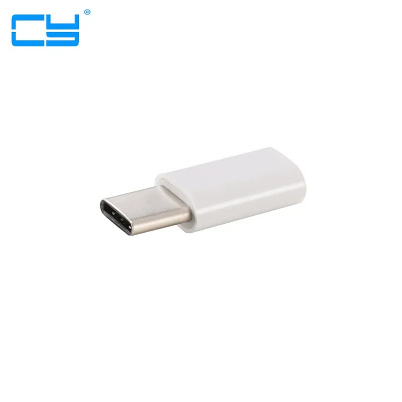 Универсальный адаптер Type C для зарядного кабеля Micro USB Elephone P9000 Xiaomi Mi4S Meizu Pro 5 Huawei