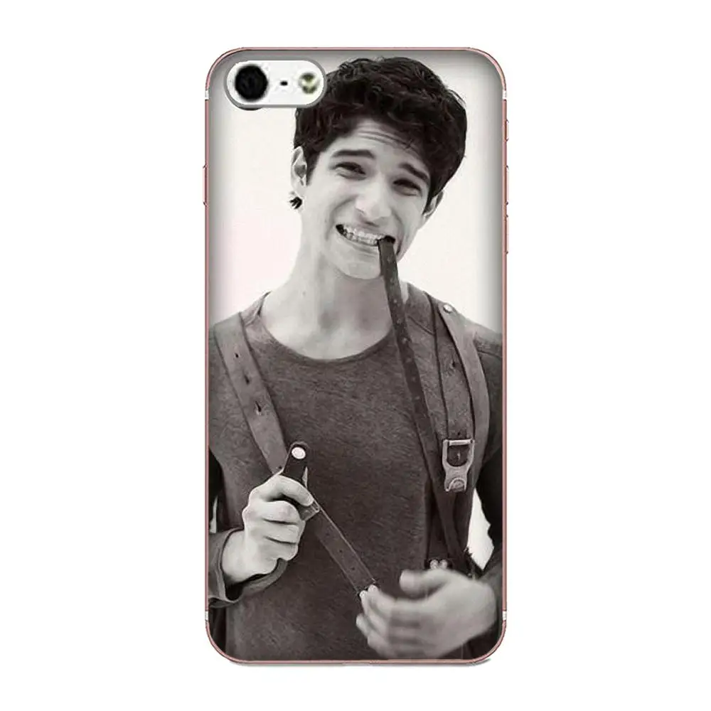 Чехол из ТПУ Tyler Posey Teen Wolf для Galaxy J1 J2 J3 J330 J4 J5 J6 J7 J730 J8 2015 2016 2017 2018 mini Pro | Мобильные