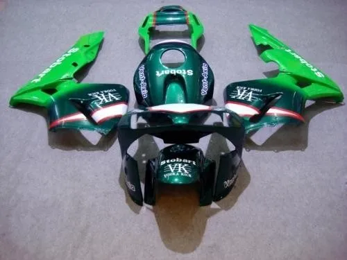 

L36-high quality green yellow white black For CBR 600RR 600 RR 03 04 2003 2004 CBR600 RR F5 CBR600RR 2003 2004 03-04 Fairing