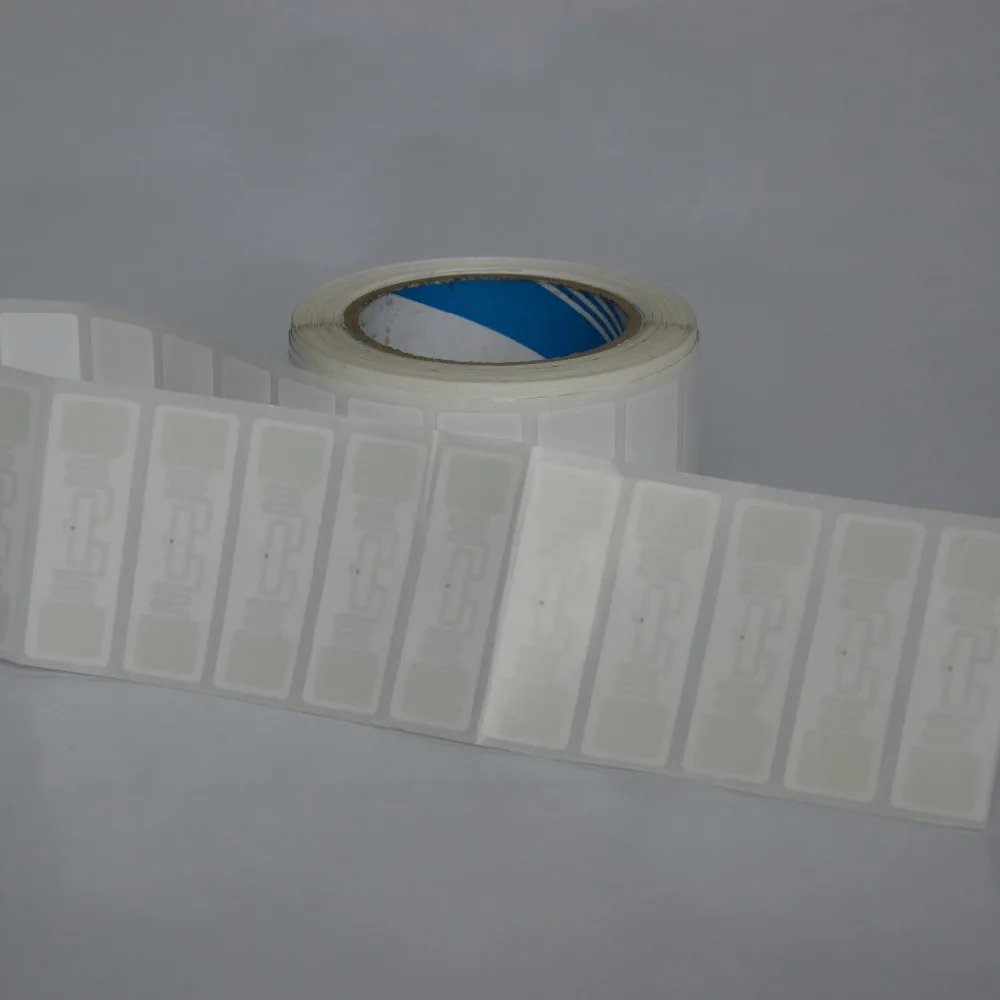 20000 шт./лот rfid alien 9662 метка антенна h3 чип uhf 840-960mhz gen2 дальность/Клей Спортивная