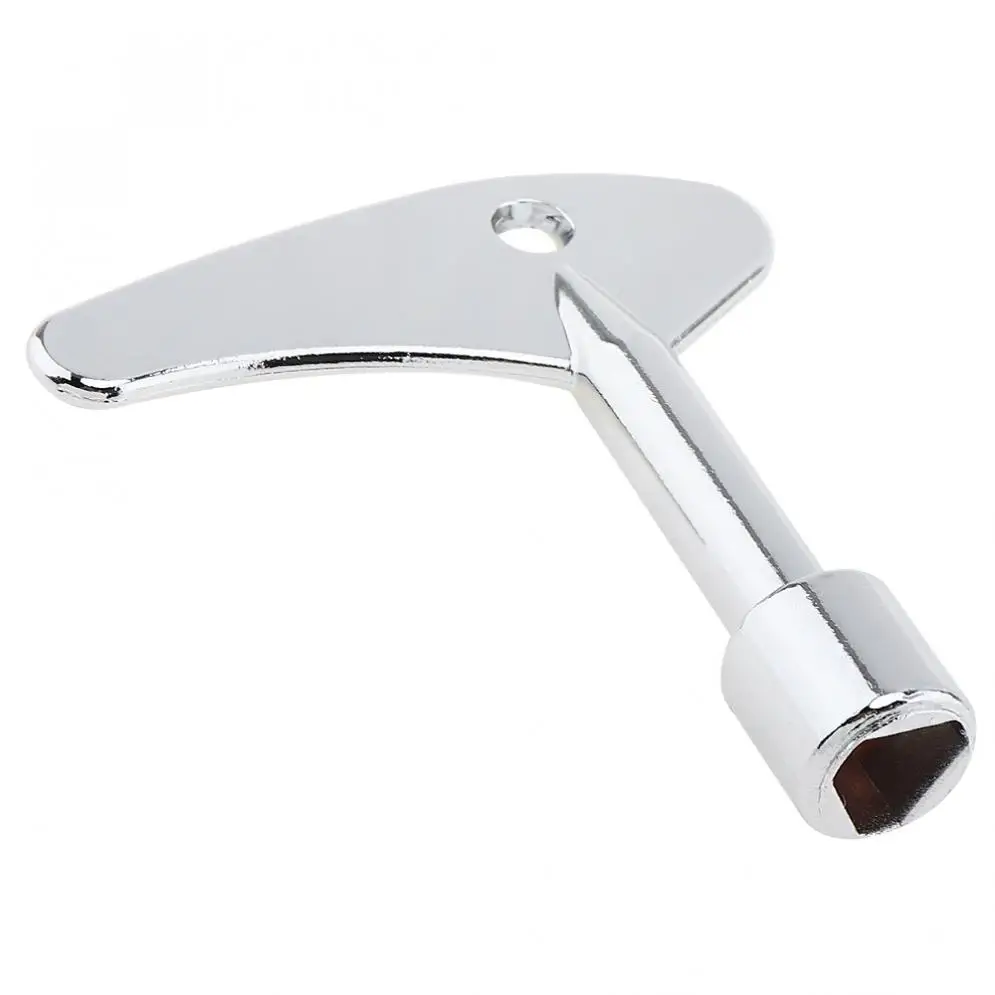 Multi-function Hard Key Wrench Inside Triangle Plumber for Electric Control Cabinet Train Elevator | Инструменты