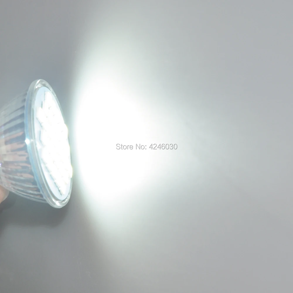 JYL 10 шт Высокая мощность MR11 GU4 2835 SMD 18/30 СИД лампа стеклянный светильник точечного