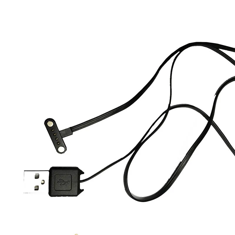 DM368 usb зарядный кабель Зарядное устройство Док-станция для DM368 Смарт-часы аксессуары USB кабель для LF16 Смарт-часы Высокое качество