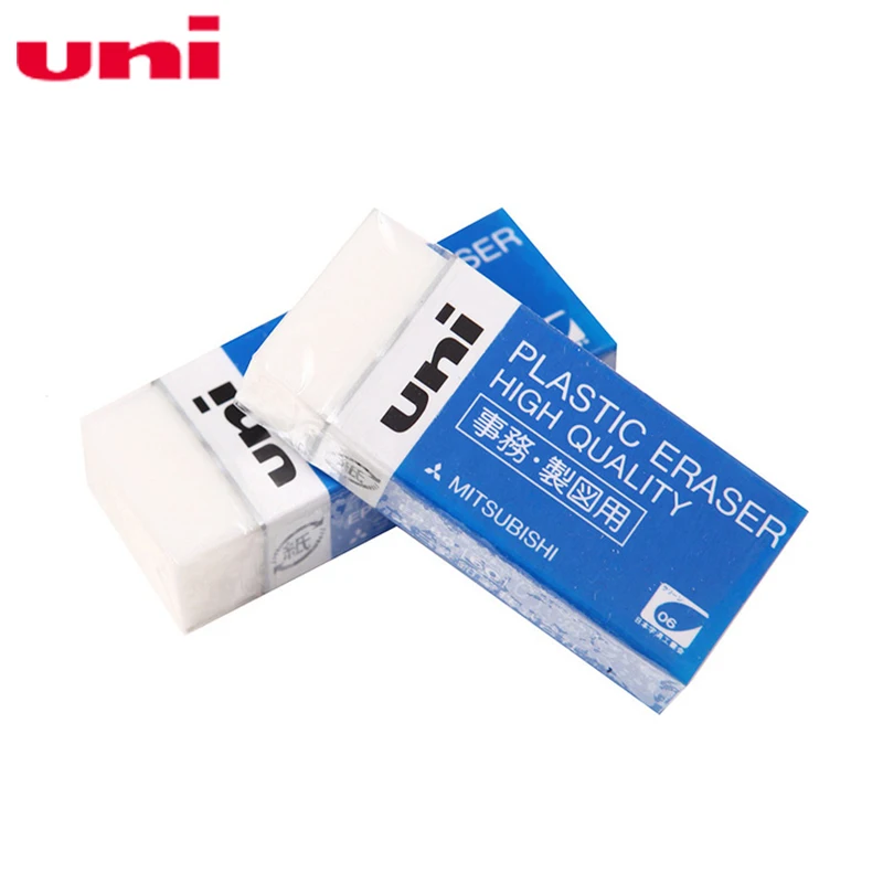 

6 шт. Япония Uni Mitsubishi | Искусственная кожа, Искусственная резина, специальные детали для студентов, протирать без мусора 2018