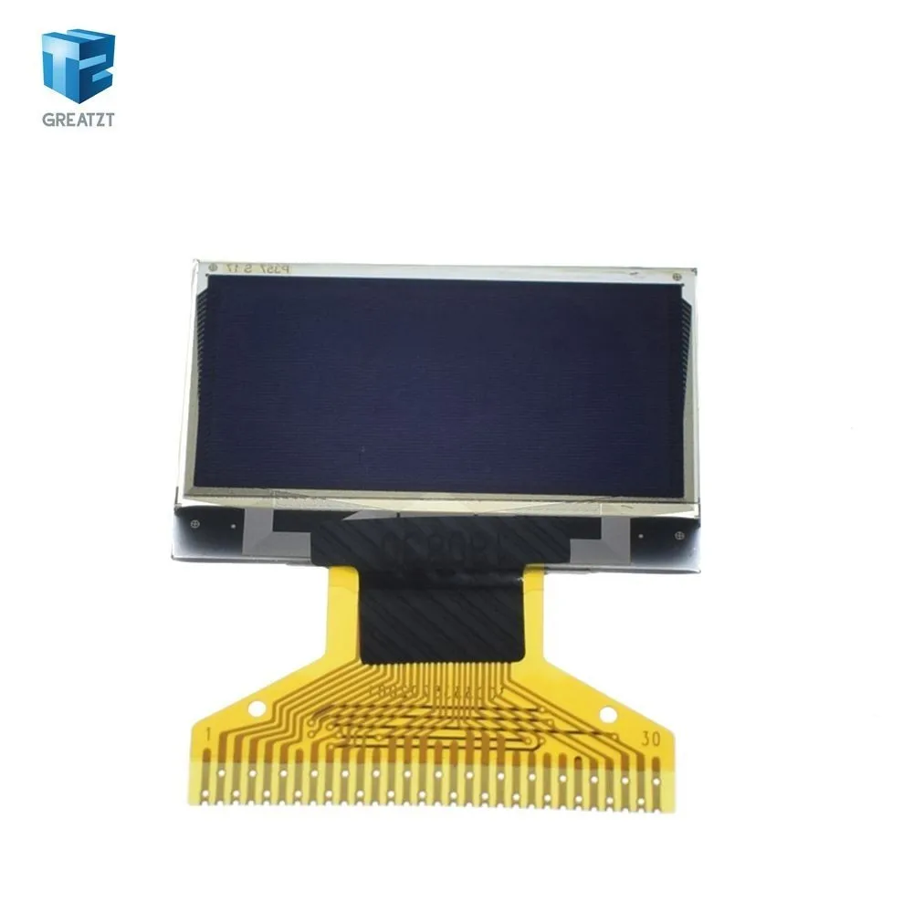 0,96 дюймовый OLED 4PIN 7PIN IIC Серийный белый дисплей модуль 128X64 IEC SSD1306 12864 плата с ЖК-экраном для Arduino
