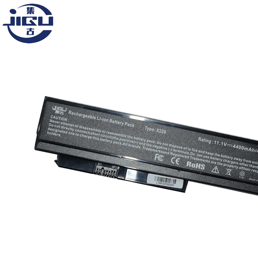 Аккумулятор JIGU для ноутбука Lenovo 0A36281 42T4861 42T4865 42T4873 42T4901 42Y4864 ThinkPad X220 Series X220i X220s |