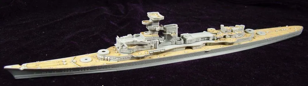 Модель Trumpeter ARTWOX 05767 Prince Eugen German cruiser deck AW20033|trumpeter model|cruiser modelgerman models |
