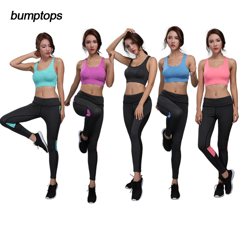 Для женщин Спорт Push Up Bra тренажерный зал Фитнес Йога упражнения Бег Бодибилдинг