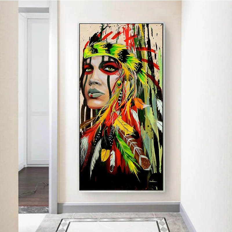 Красочные татуировки для женщин граффити уличное искусство стены абстрактные