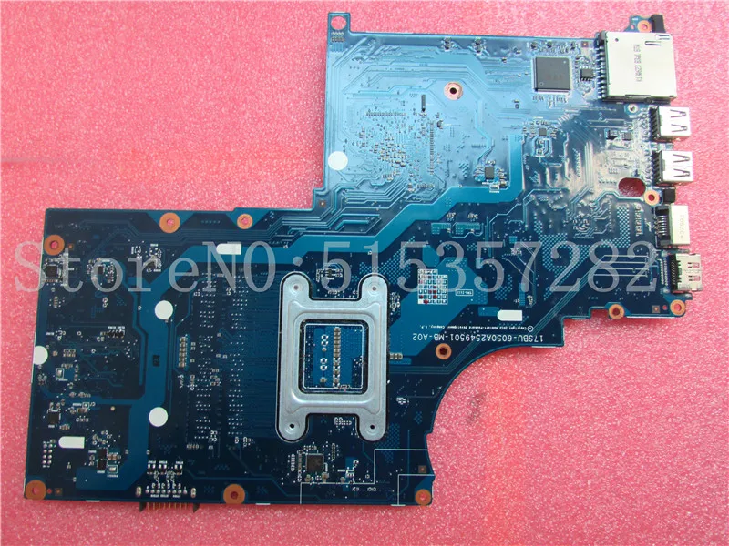 Для ноутбука HP ENVY 17 720265-501 для материнской платы M7 720265-601 PGA 947 HM87 | Компьютеры и офис