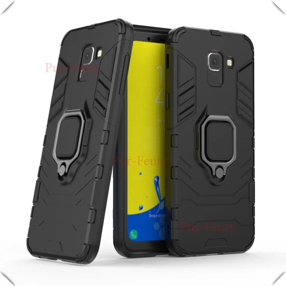 Мягкий чехол из ТПУ для samsung Galaxy J6 SM J600 J600FN J600FN/DS SM-J600F SM-J600F/DS SM-J600FN противоударный защитный силиконовый чехол