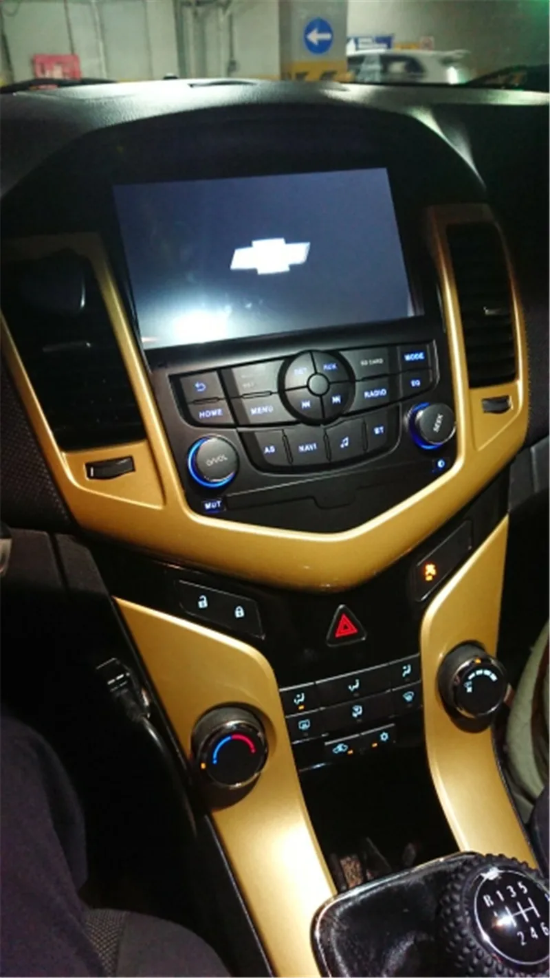 Android 8 Автомобильный gps навигатор Автомобильный DVD CD плеер для Chevrolet CRUZE 2008-2011 Авто Стерео Sat Nav Головное устройство мультимедиа с DSP