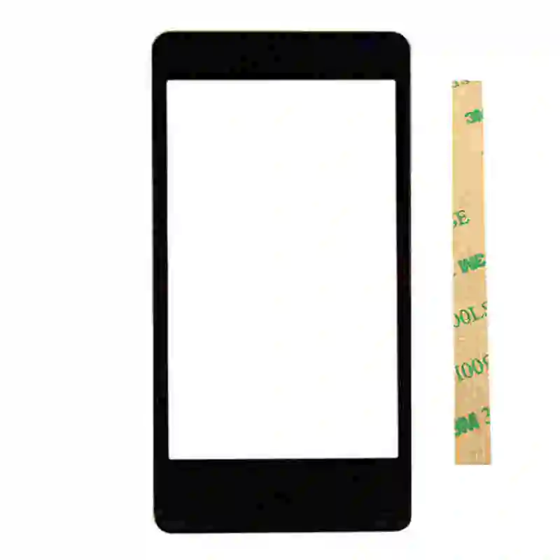 RTBESTOYZ 3 7 дюймов переднее внешнее стекло для замены Nokia Lumia 800 N800 Len дигитайзер