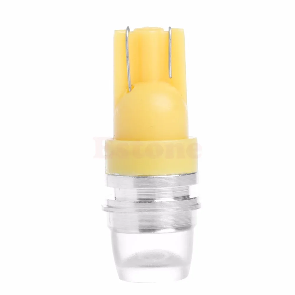 

T10 5630 192 168 194 2LED Wedge LED Concave Lens Interior Light Bulbs
