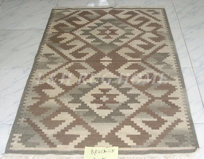 

Бесплатная доставка, Ковры kilim из Пакистана размером 10x13 дюймов, ковры ручной работы, шерстяной коврик в турецком стиле