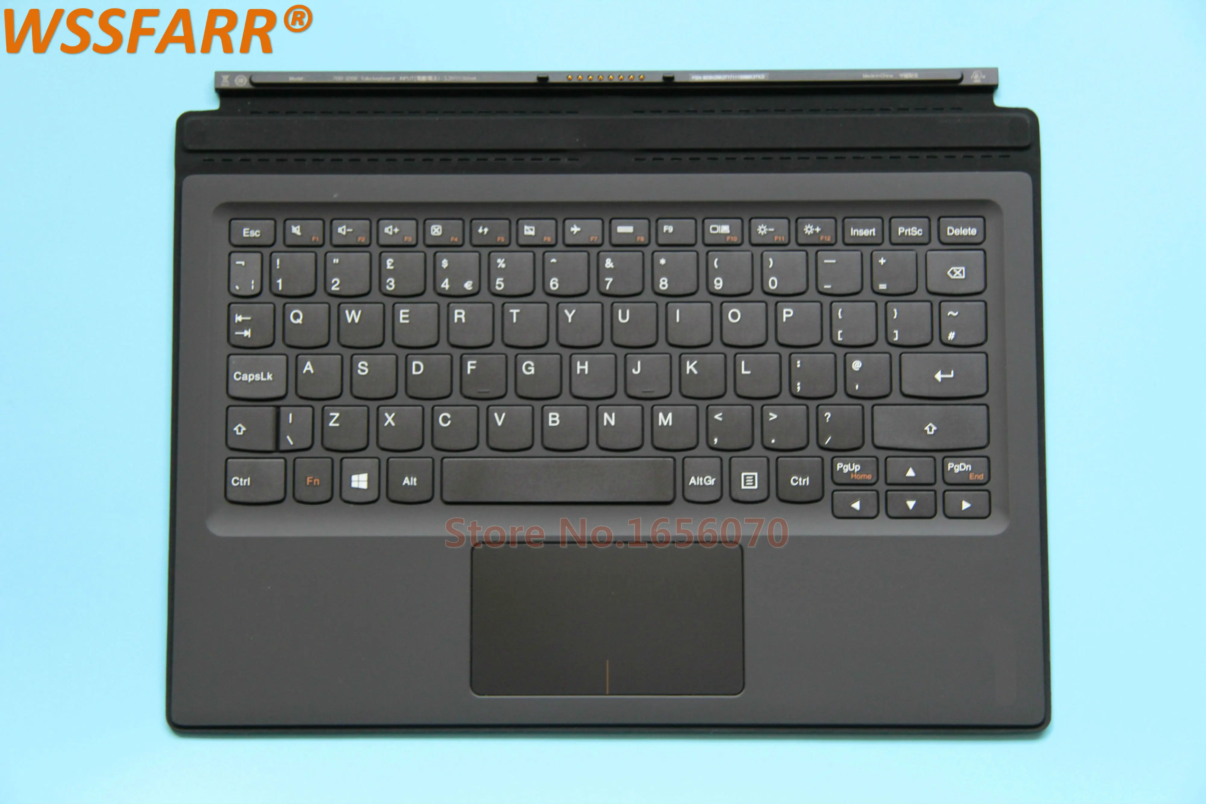 Оригинальная клавиатура для планшета lenovo miix 700 700-12isk язык США английский |