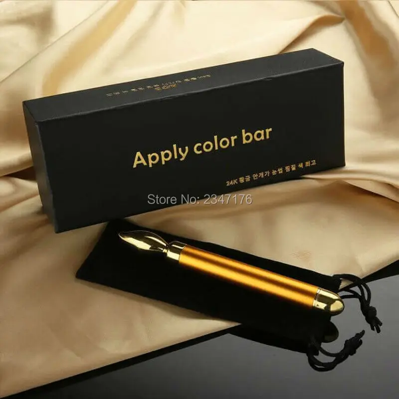 Электрическая тату-раскраска вспомогательный стержень энергетический массажер