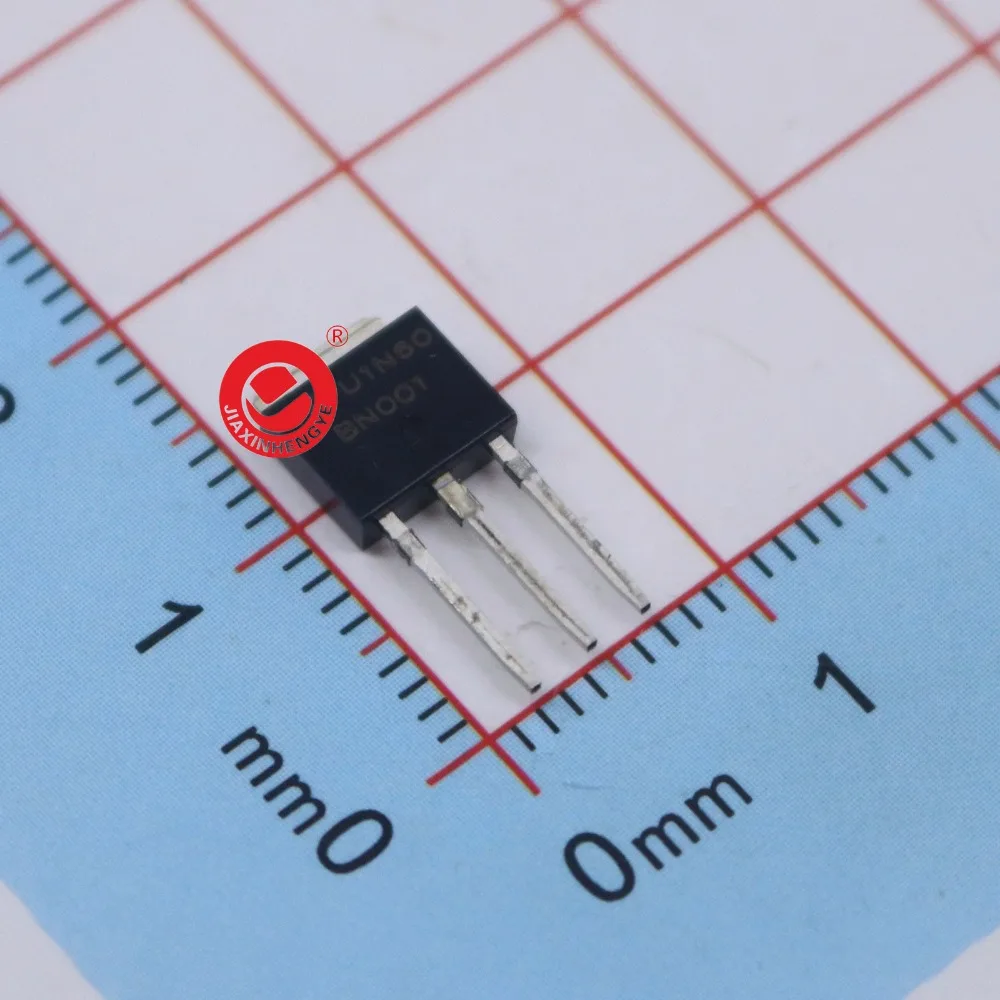 

AOU1N60 U1N60 TO-251 Original and New 10PCS/LOT
