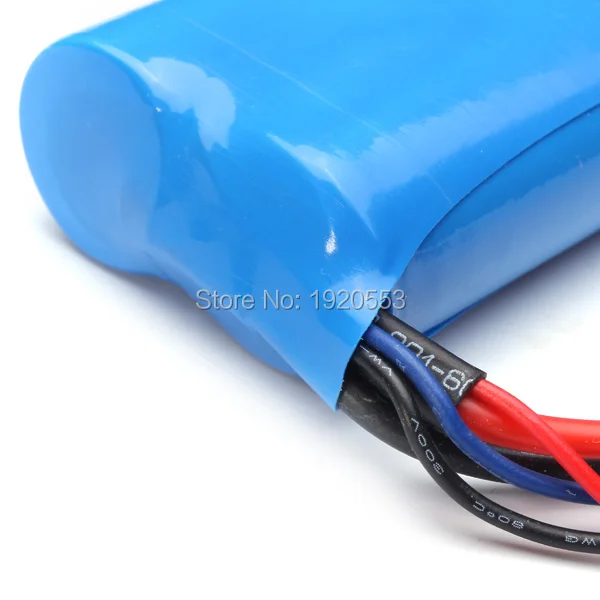 18650 7 4 V 1500Mah 15C Lipo батарея JST разъем запасные части для MJX T40 T40C F39 F49 T39 Syma 822 RC вертолет