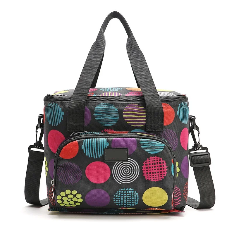 2018 новый дизайн моды Портативный многофункциональный обед Термальность Еда