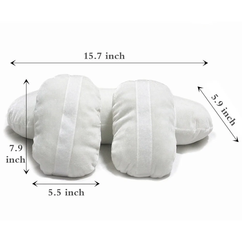 3 шт./компл. наполнитель позирует подушка для детской фотосессии студия Flokati