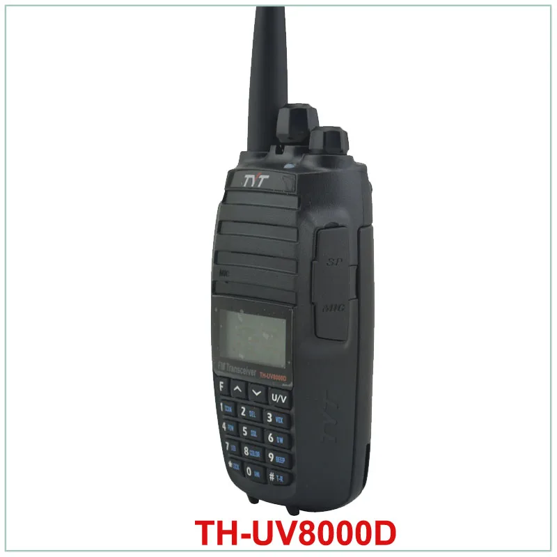 Двухдиапазонная рация TYT TH-UV8000D VHF136-174/UHF400-520MHz 10 Вт FM THUV8000D | Мобильные телефоны и