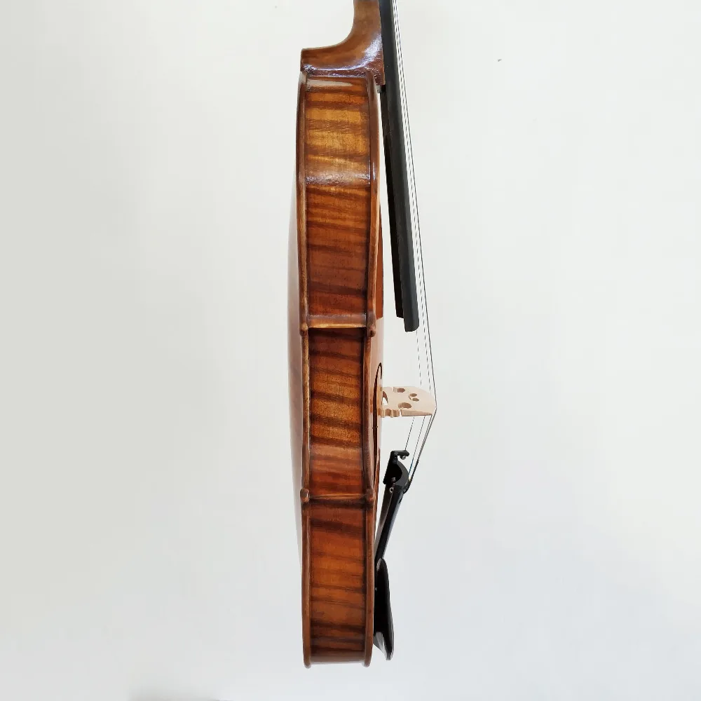 Бесплатная доставка копия Antonio Stradivari Cremonese 1716 модель скрипки с сумка из ткани и