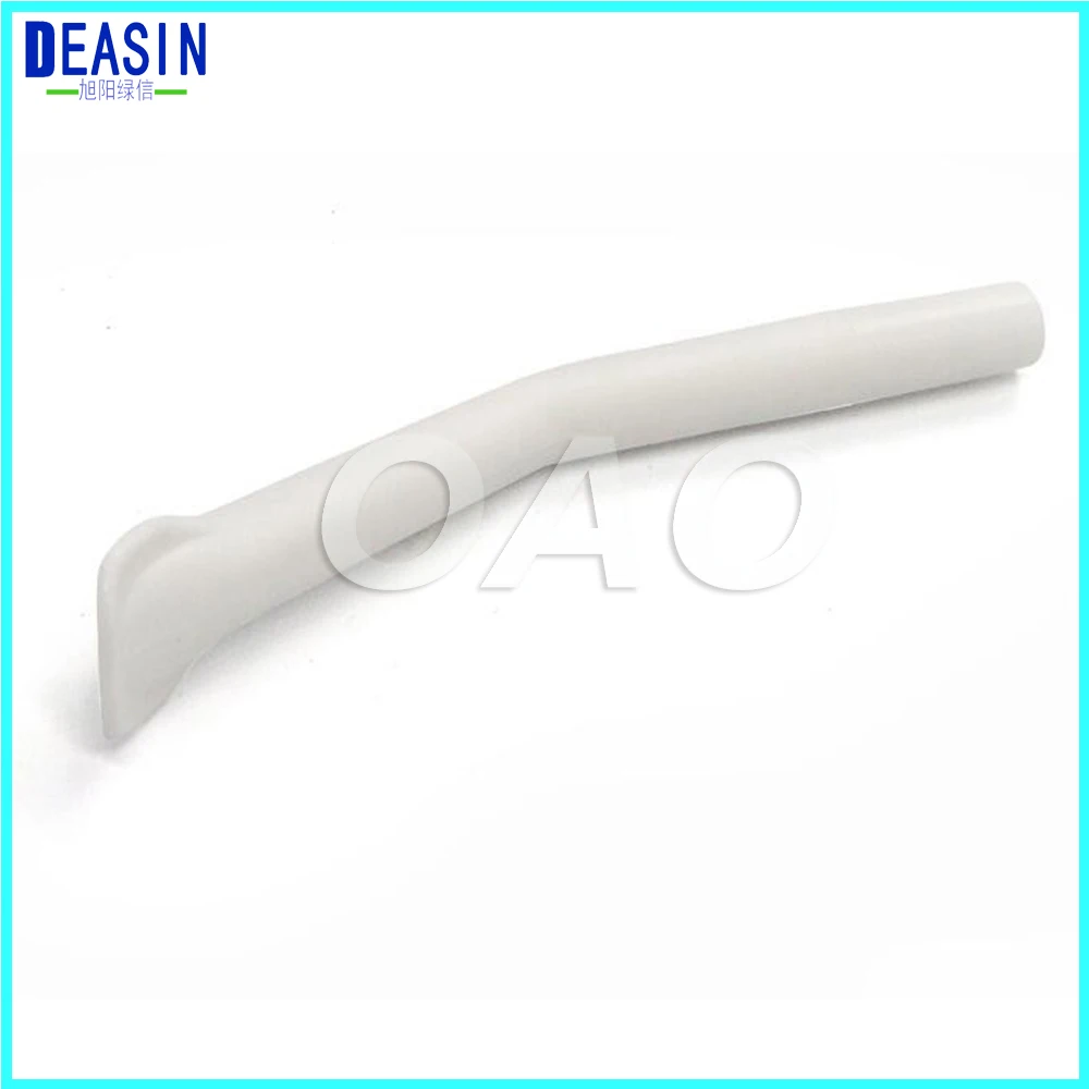 

Dental Accessories Strong Sucking Tips / Plastic strong Suction Nozzle Dental Material