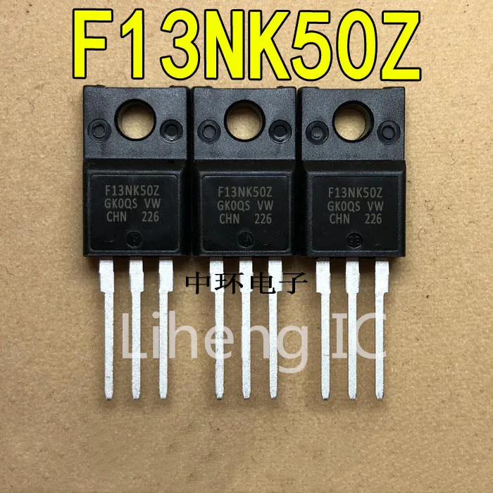 100% новый и оригинальный STF13NK50Z F13NK50Z F13NK50|Запасные части| |