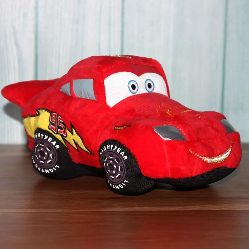 Дисней Новое поступление фильм Pixar тачки 20 см Молния Маккуин мягкие животные