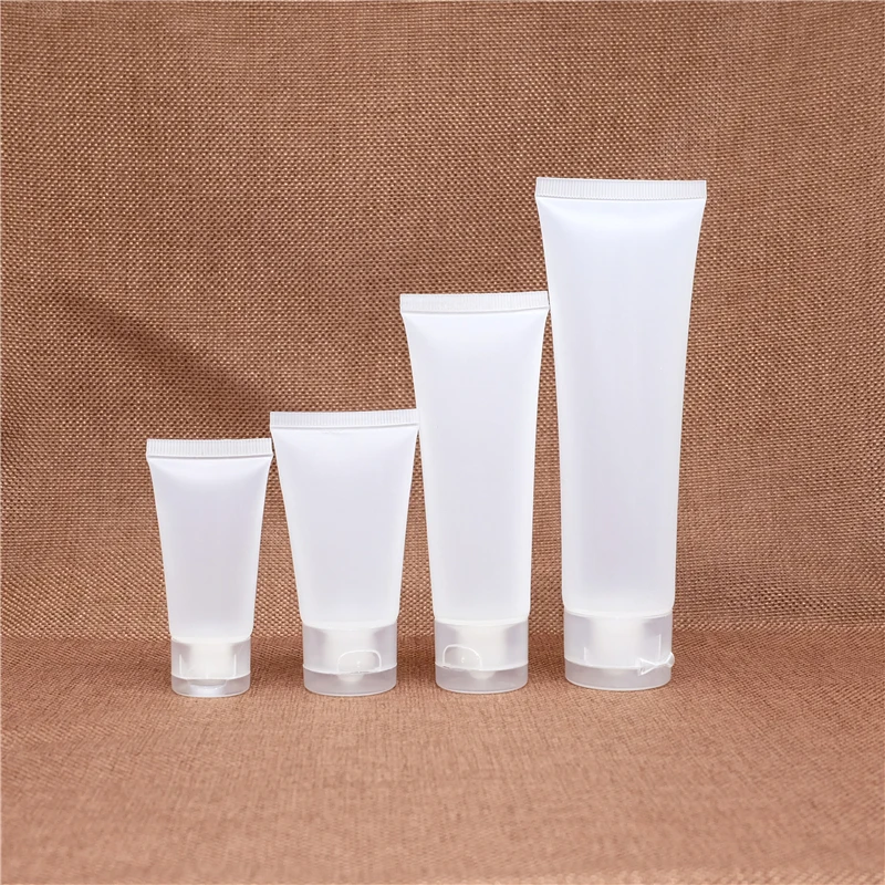 Пластиковая косметическая бутылка для лица 15 мл 30 50 100 мл|squeeze tube|bottle emptycream container |