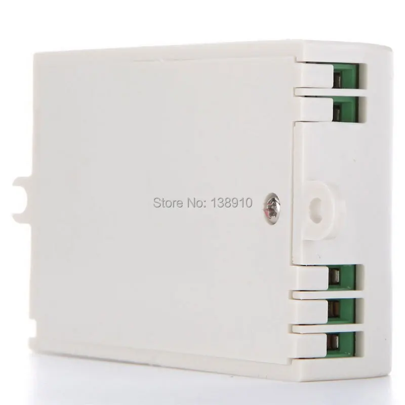 Интеллектуальный цифровой радиочастотный беспроводной переключатель системы