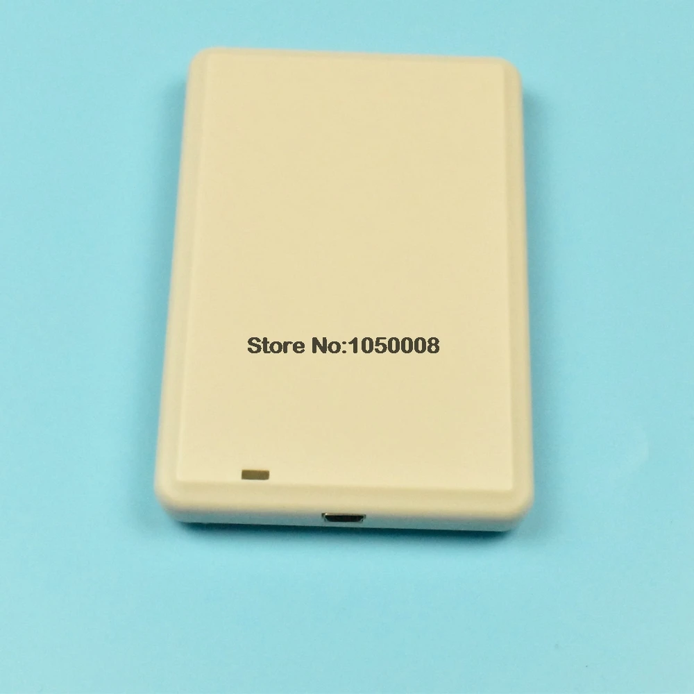 USB RFID UHF считыватель и писатель 860 МГц ~ 960 с полным английским SDK демонстрационным
