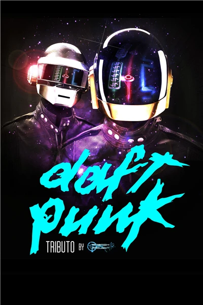 Пользовательские Daft панк плакат шлем Punk Стикеры черная маска обои DJ звезда с