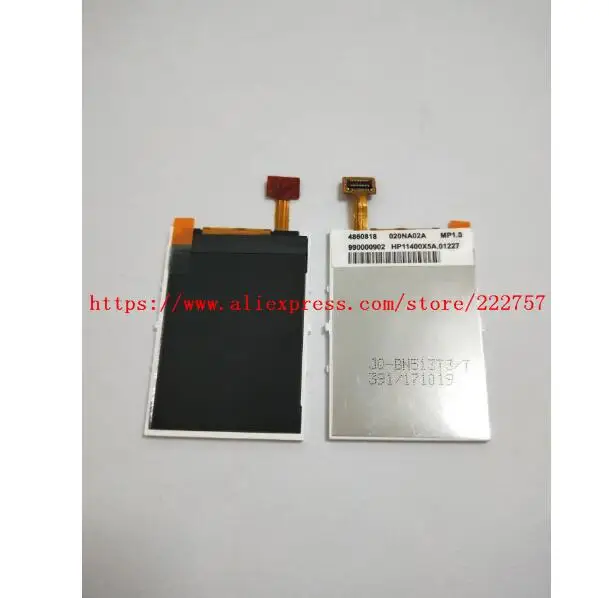 Для Nokia C2 01 5220 3610 7100S 7210C 2700 5130 5000 новый высококачественный ЖК экран для телефона