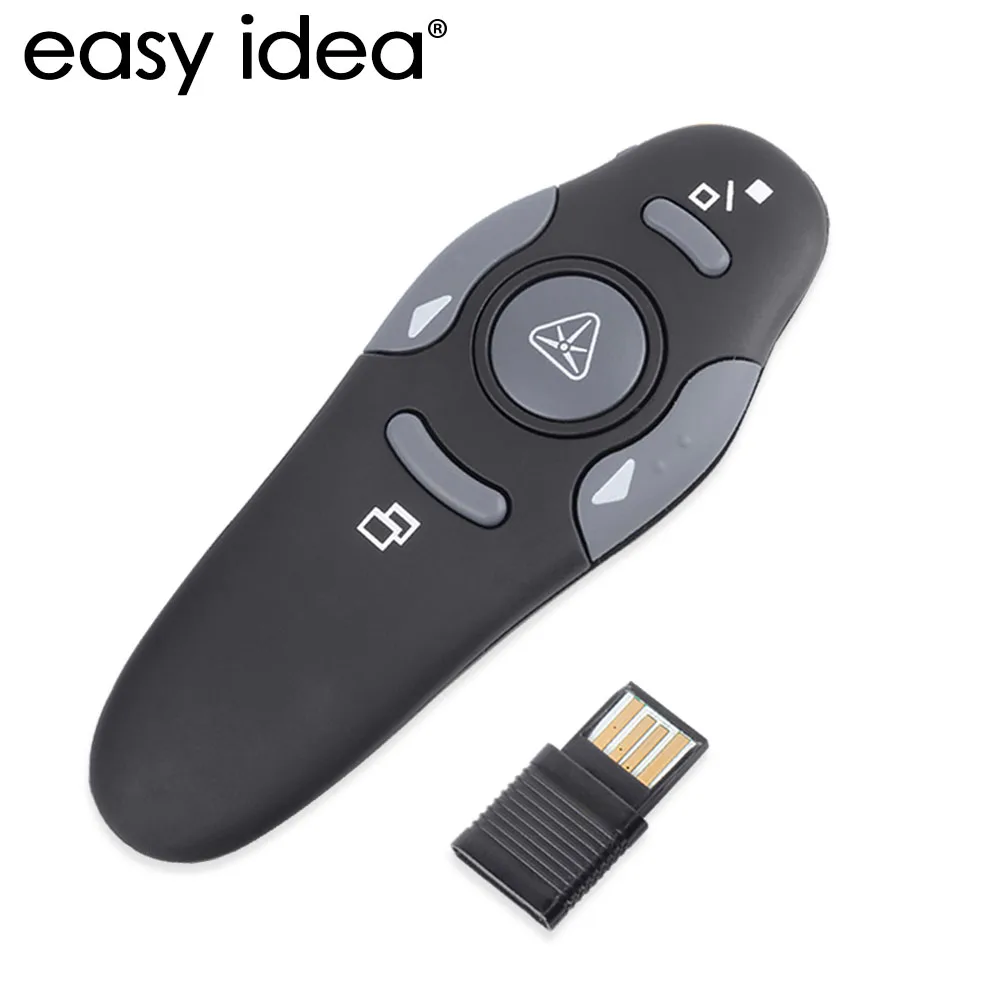Беспроводная лазерная указка для презентаций PowerPoint 2 4 ГГц|control powerpoint|remote control