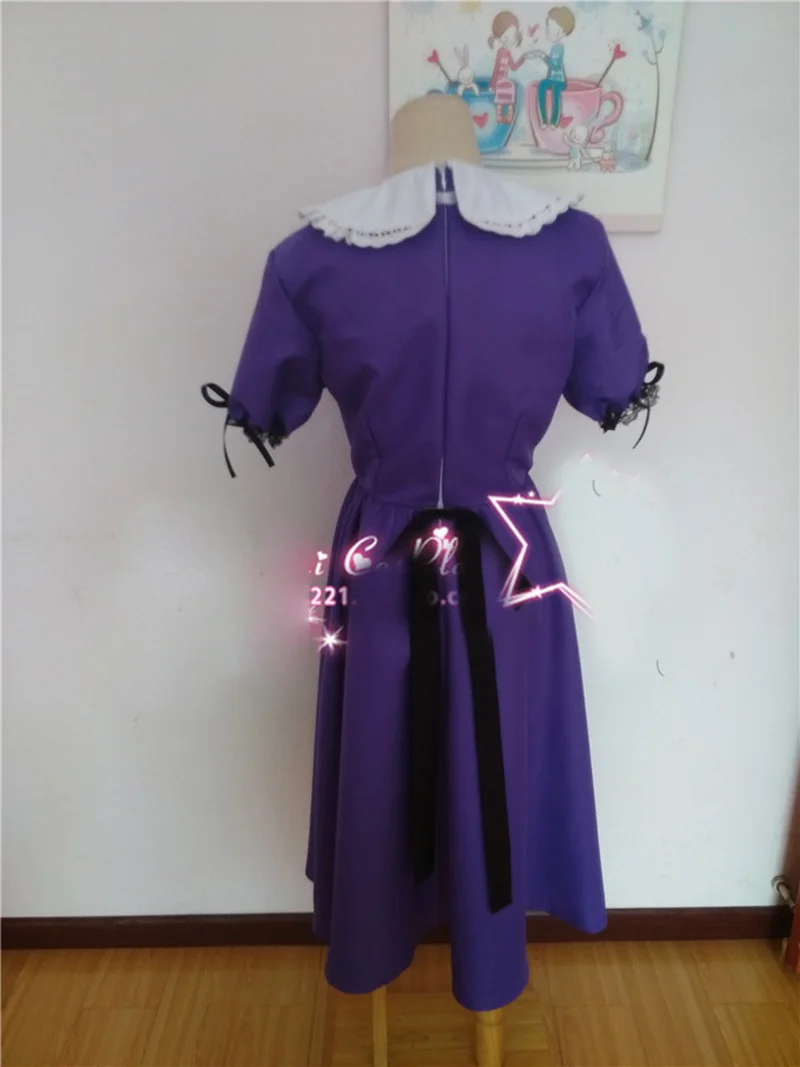Школа Живите! Гаккоу гураси! Sakura Мегуми аниме вечерние костюм для косплея