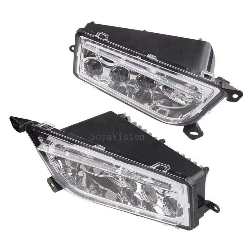 For Polaris RZR 1000 LED Headlight- Polaris RZR 900 Conversion Led Headlight Kit- RZR XP 1000 XP TURBO Lamp
