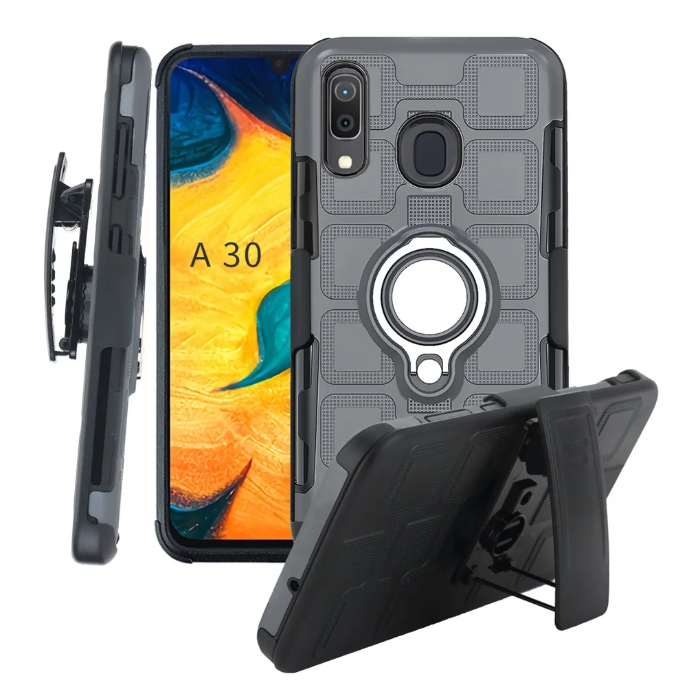 Чехол кобура для Samsung Galaxy A50 A30 A70 A40 M20 S10|Бамперы| |