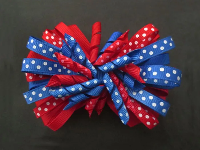 6 шт. Детские аксессуары для волос с принтом животных 4 дюйма|baby hair accessories|hair