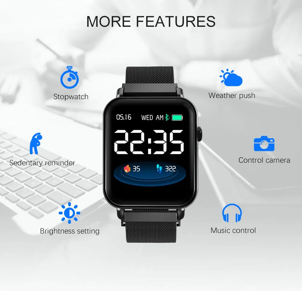 Y6 pro, умный Браслет, фитнес-браслет, сердечный ритм, кровяное давление, информация о кислороде, напоминает, смарт-браслет, фитнес-трекер, PK B57