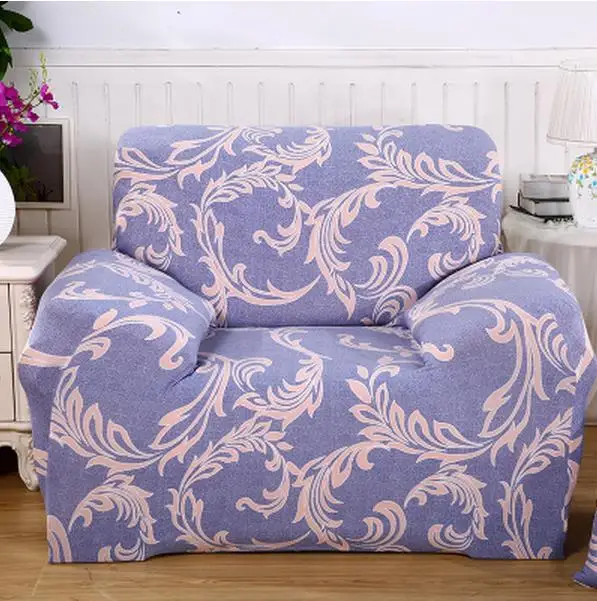 Универсальный чехол для дивана полный пакет эластичное сочетание в европейском