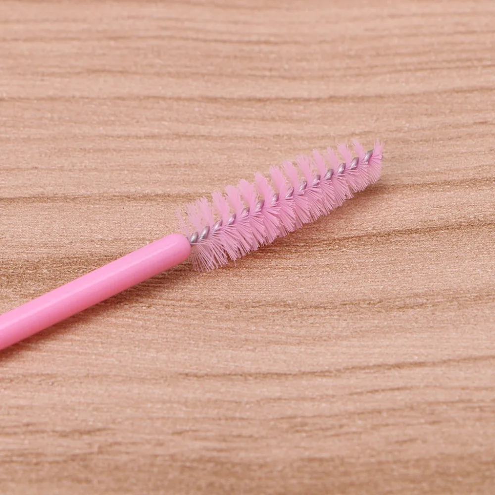 50 шт. одноразовые мини аппликаторы для ресниц набор кисточек наращивания