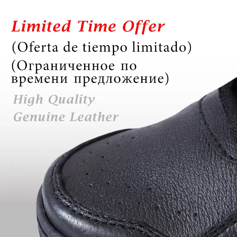 Genuine Leather Jazz Dance Shoes Women Modern Street Dance Sneakers Hip Hop Square Sports Salsa Ballroom Dancing Shoe Size 34-45